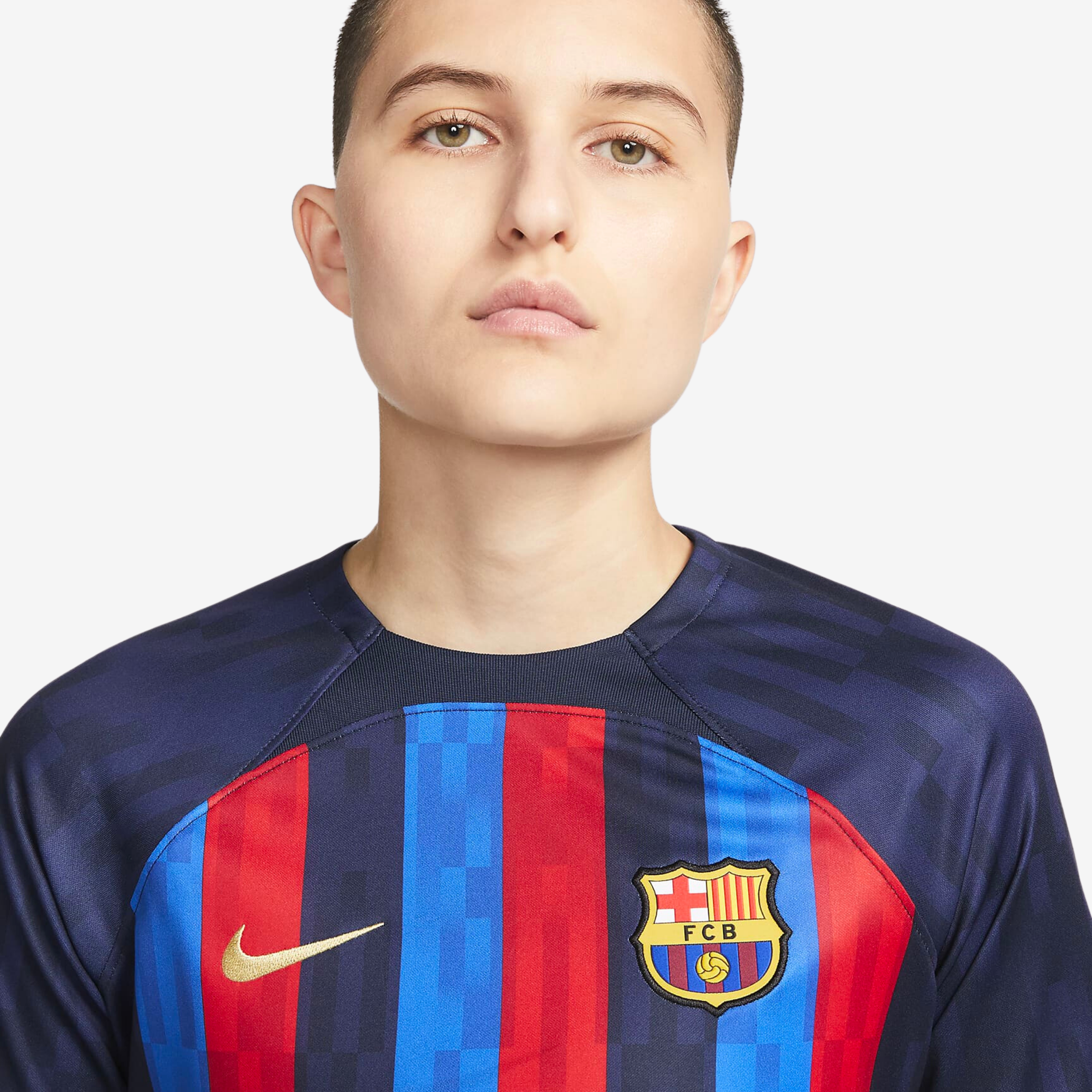 Nike FC Barcelona 2022/23 Stadium Home