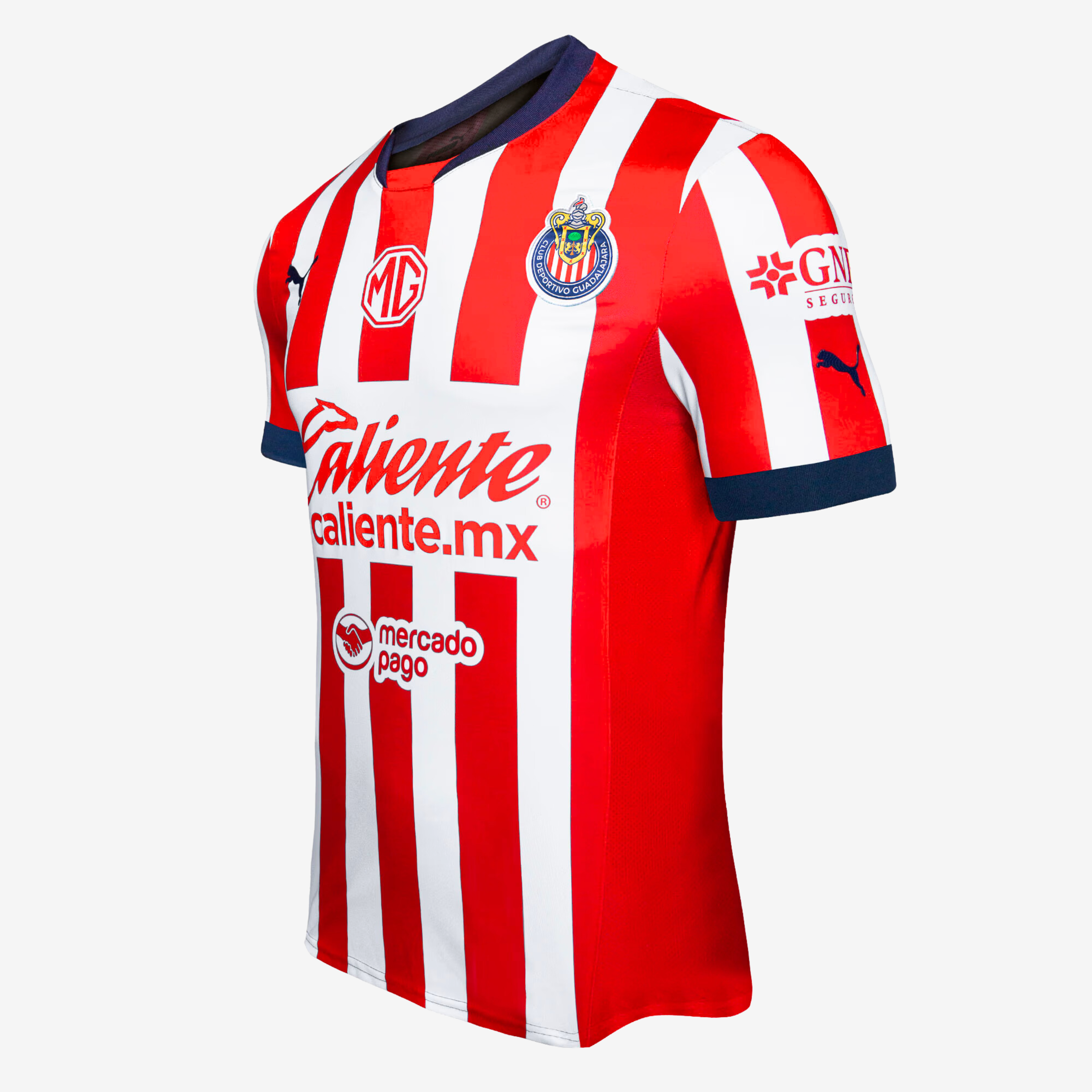 Puma Chivas 24/25 Home Replica