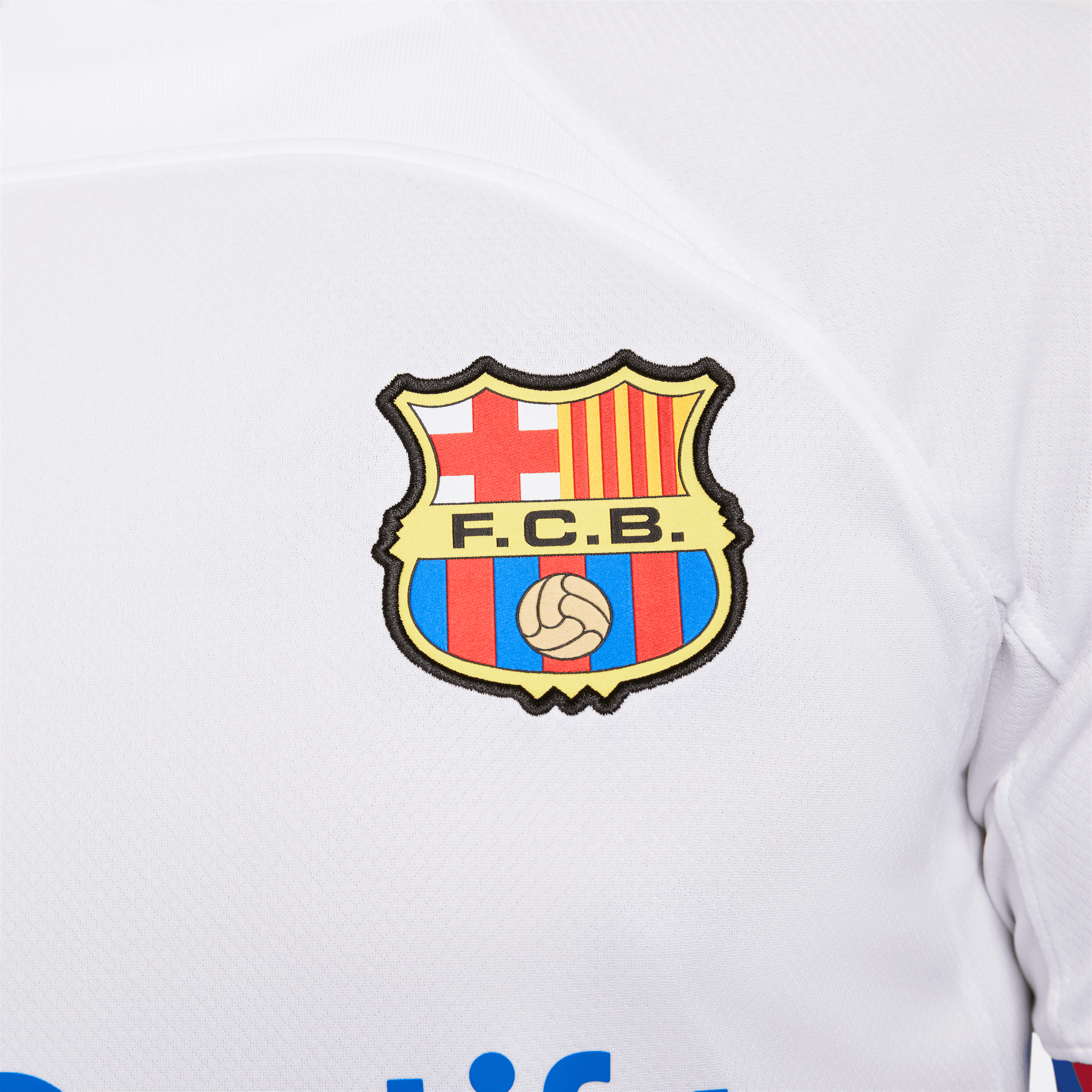 Nike FC Barcelona 2023/24 Stadium Away