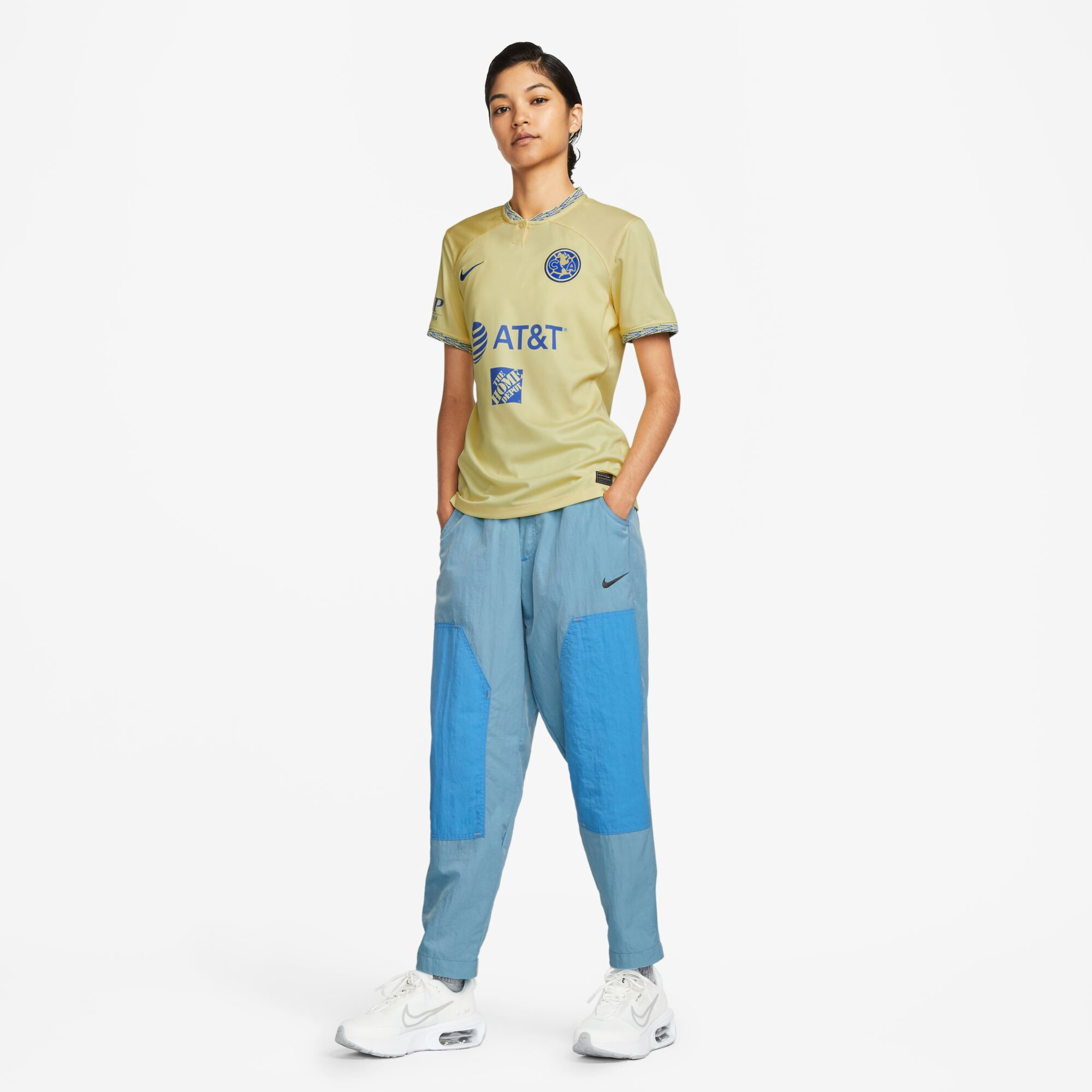 Nike Club América 2022/23 Home