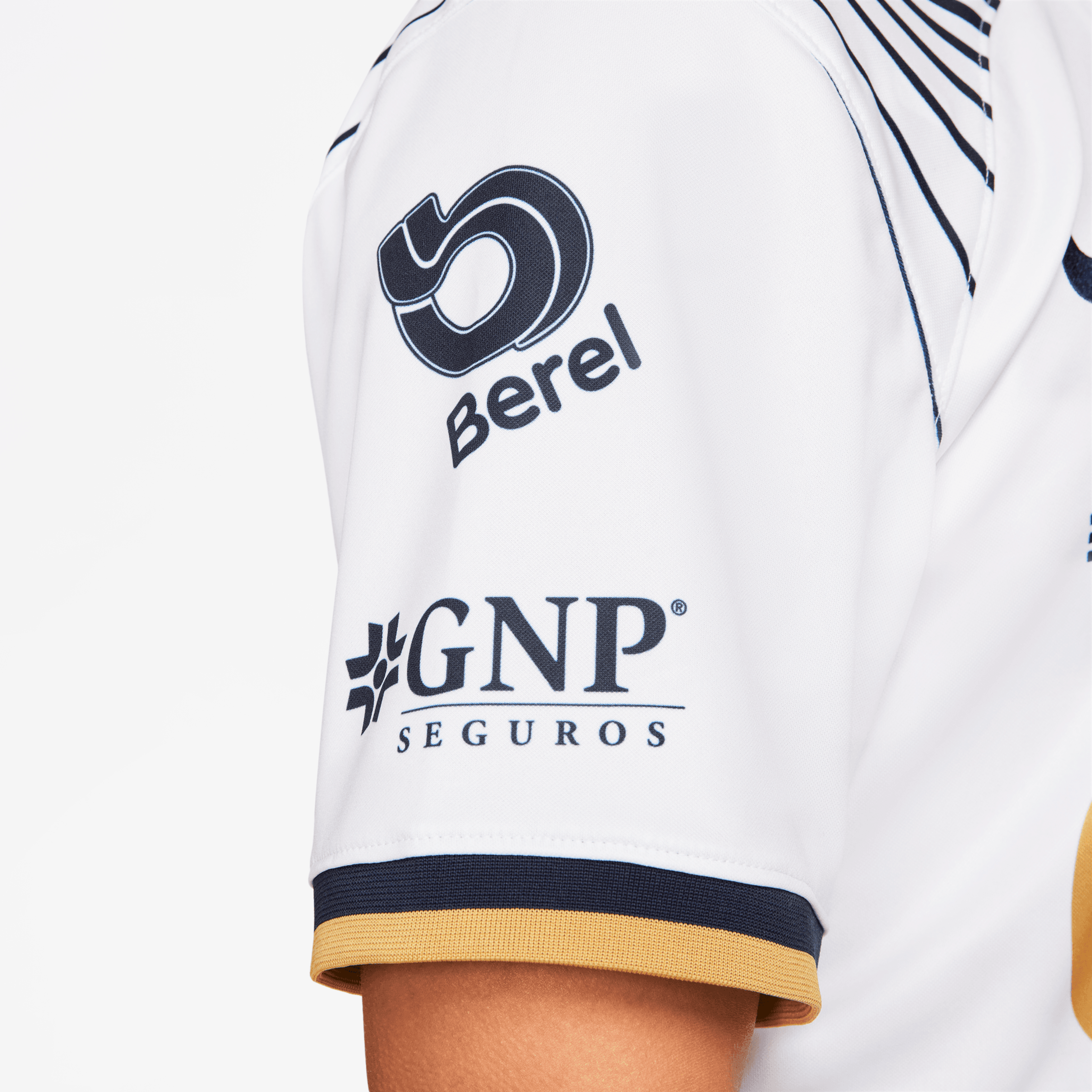 Nike Pumas UNAM 2022/23 Stadium Home