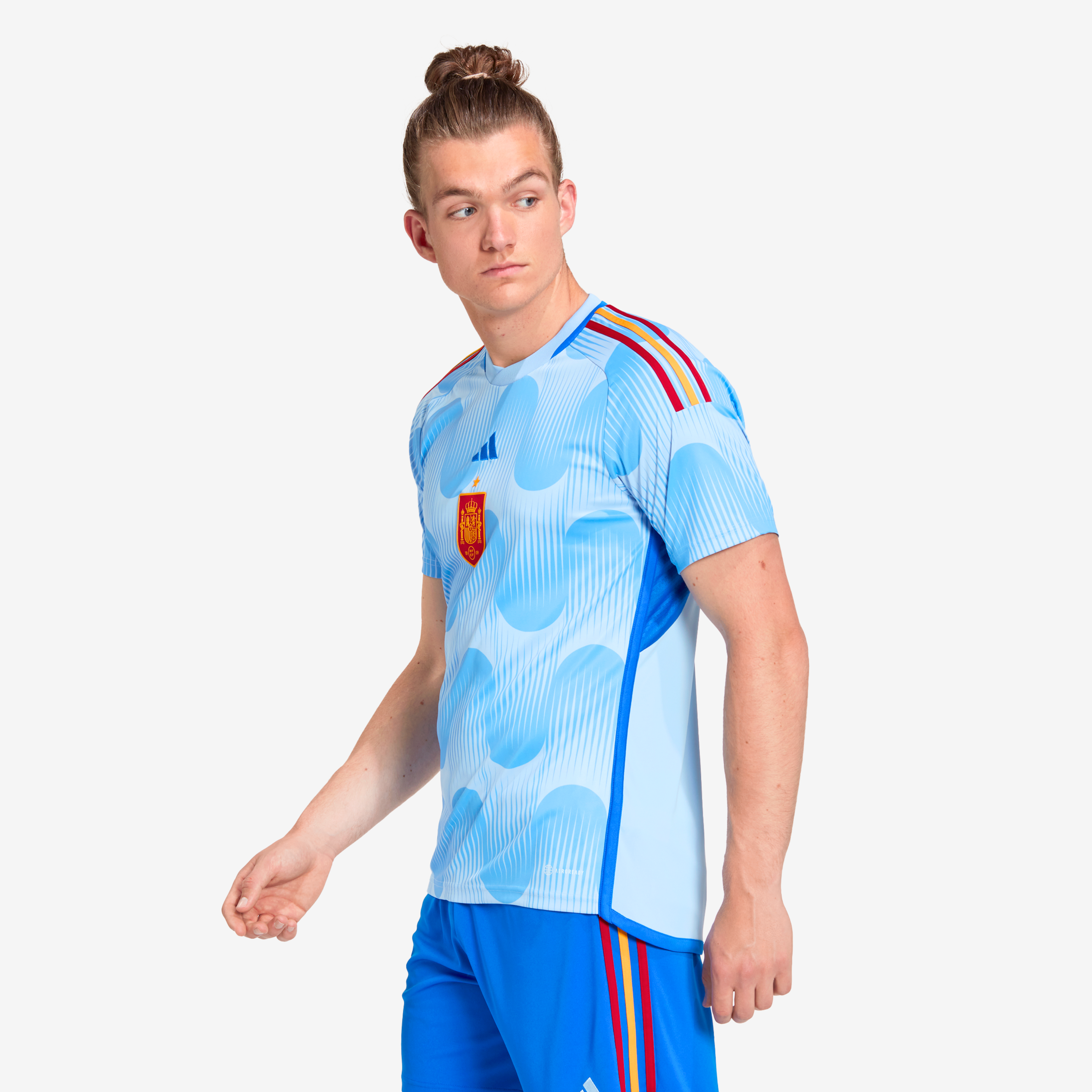 Adidas Spain 22 Away