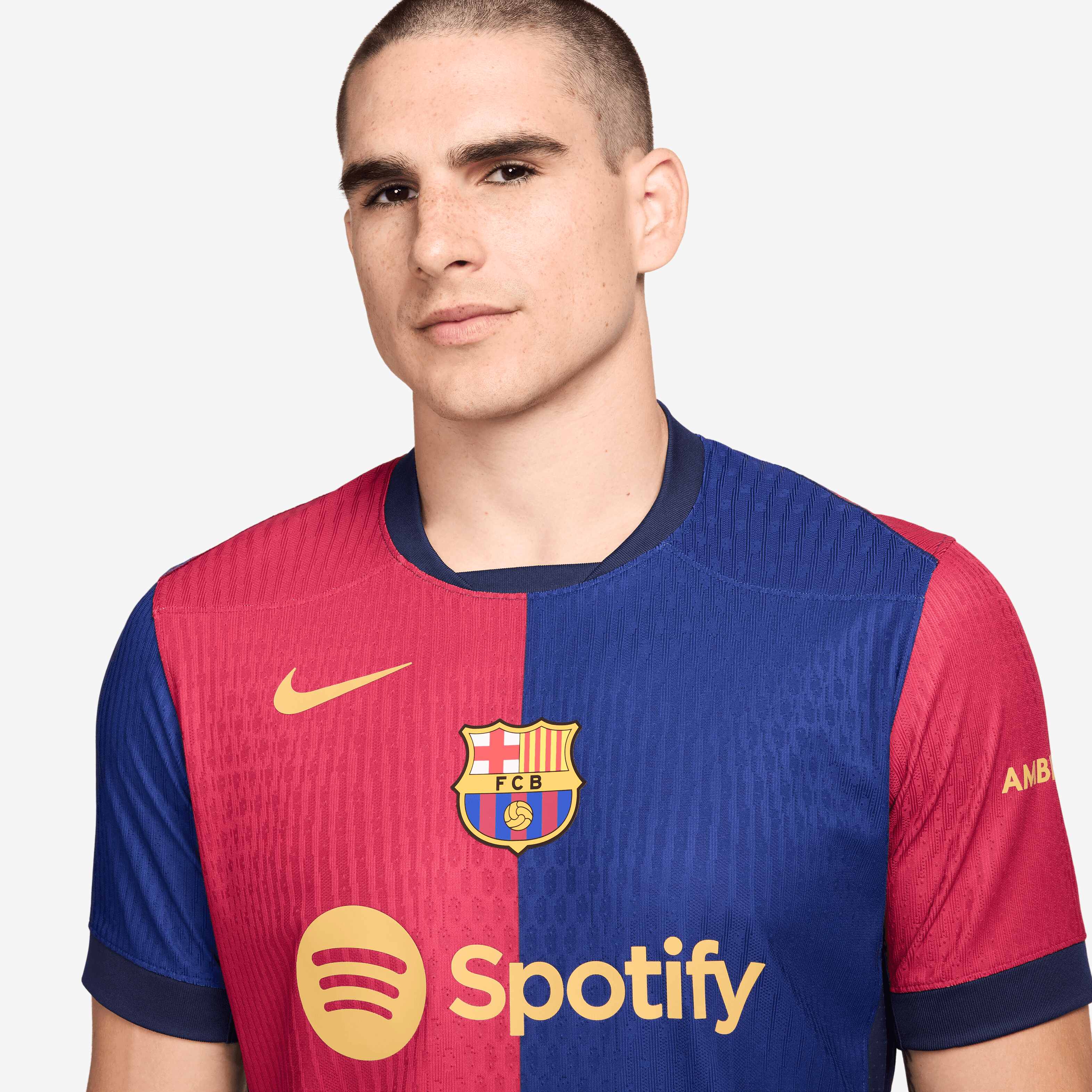 Nike FC Barcelona 2024/25 Match Home