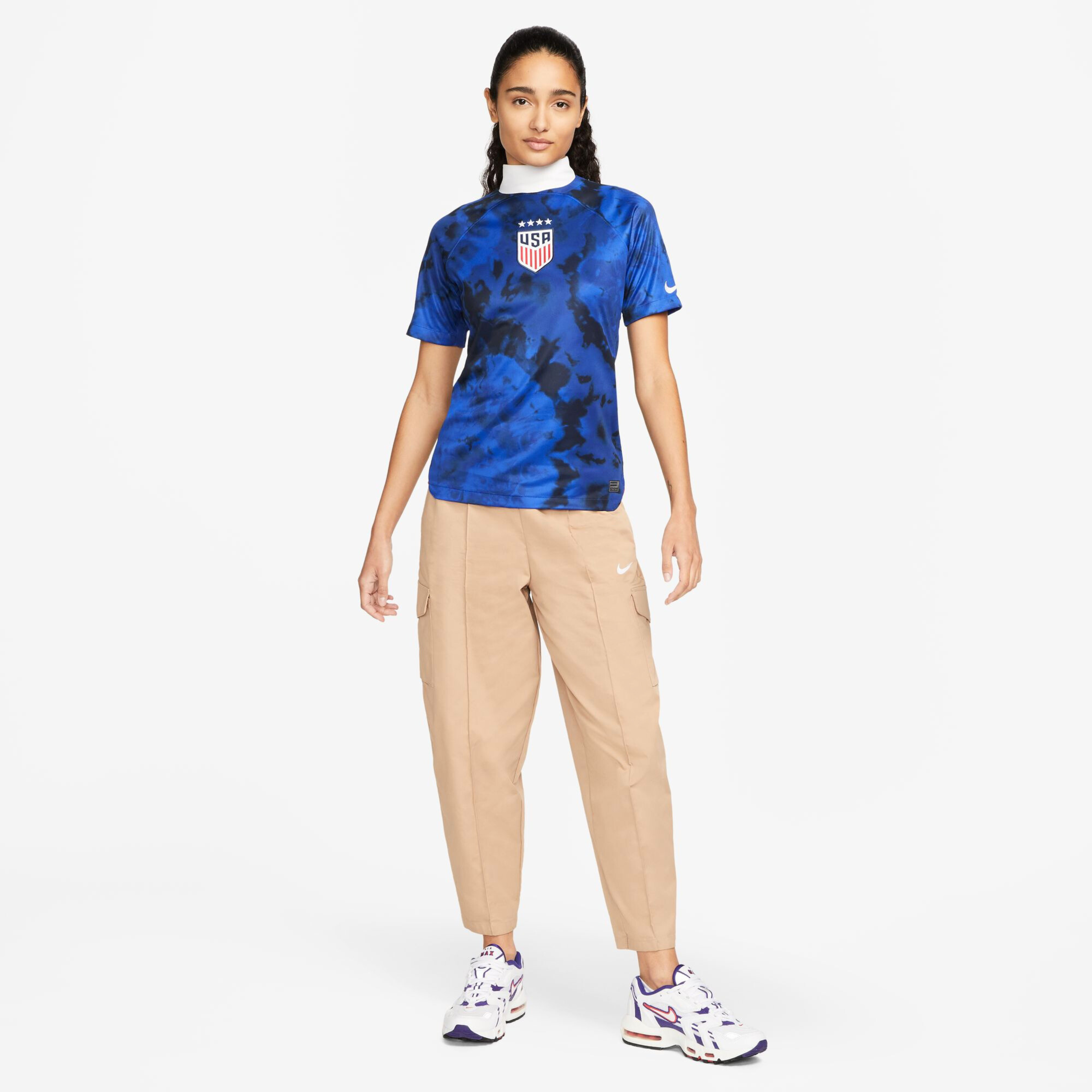 Nike USWNT 2022/23 Stadium Away