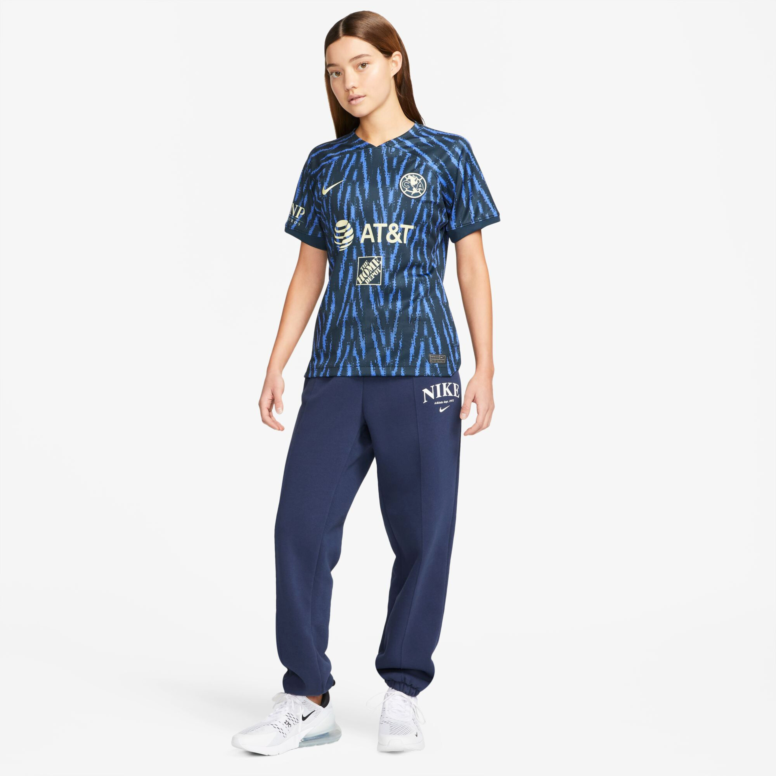 Nike Club América 2022/23 Stadium Away