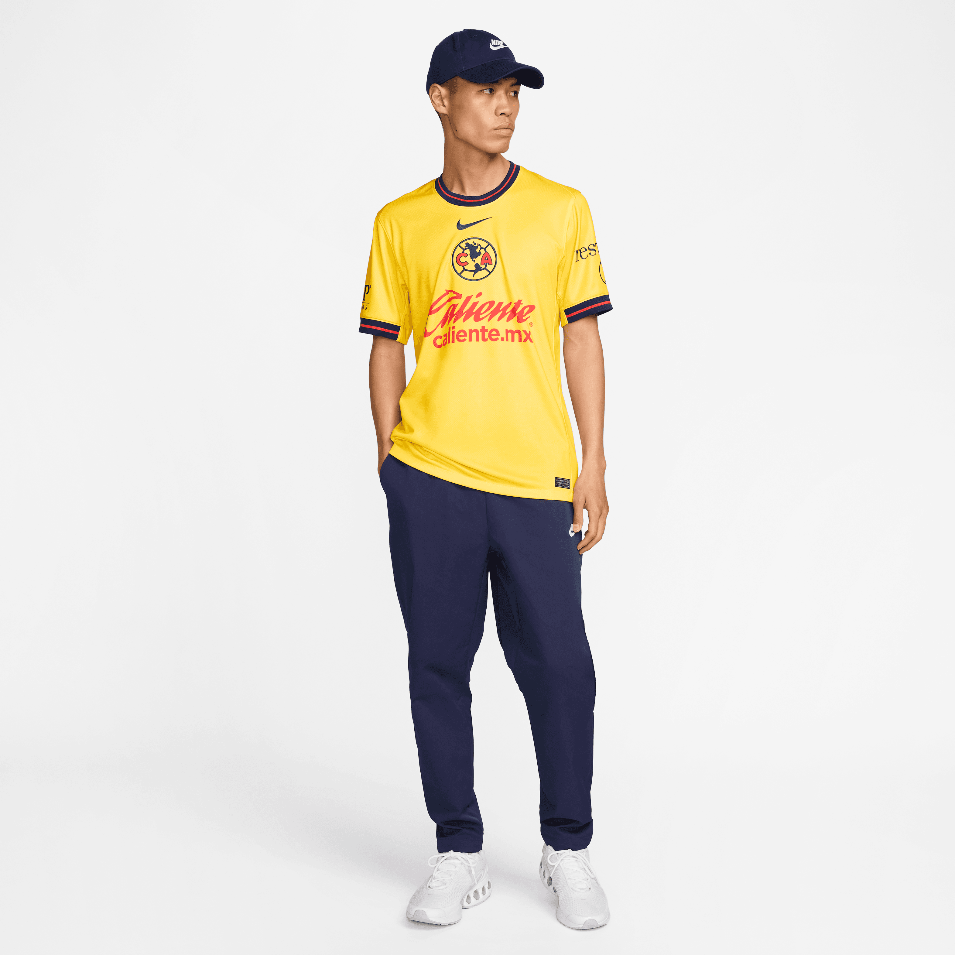 Nike Club América 2024/25 Stadium Home