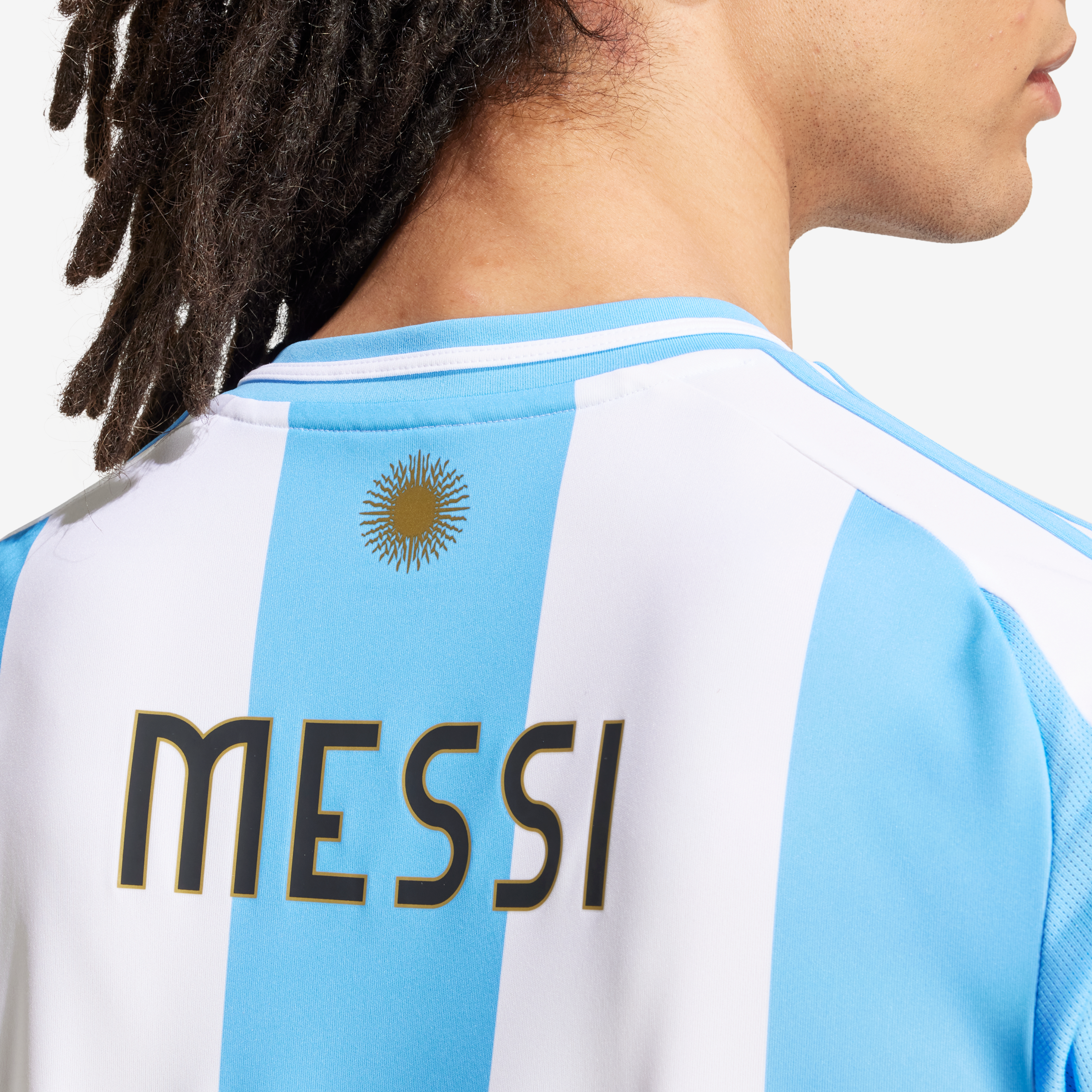 adidas Argentina 2024 Messi Home