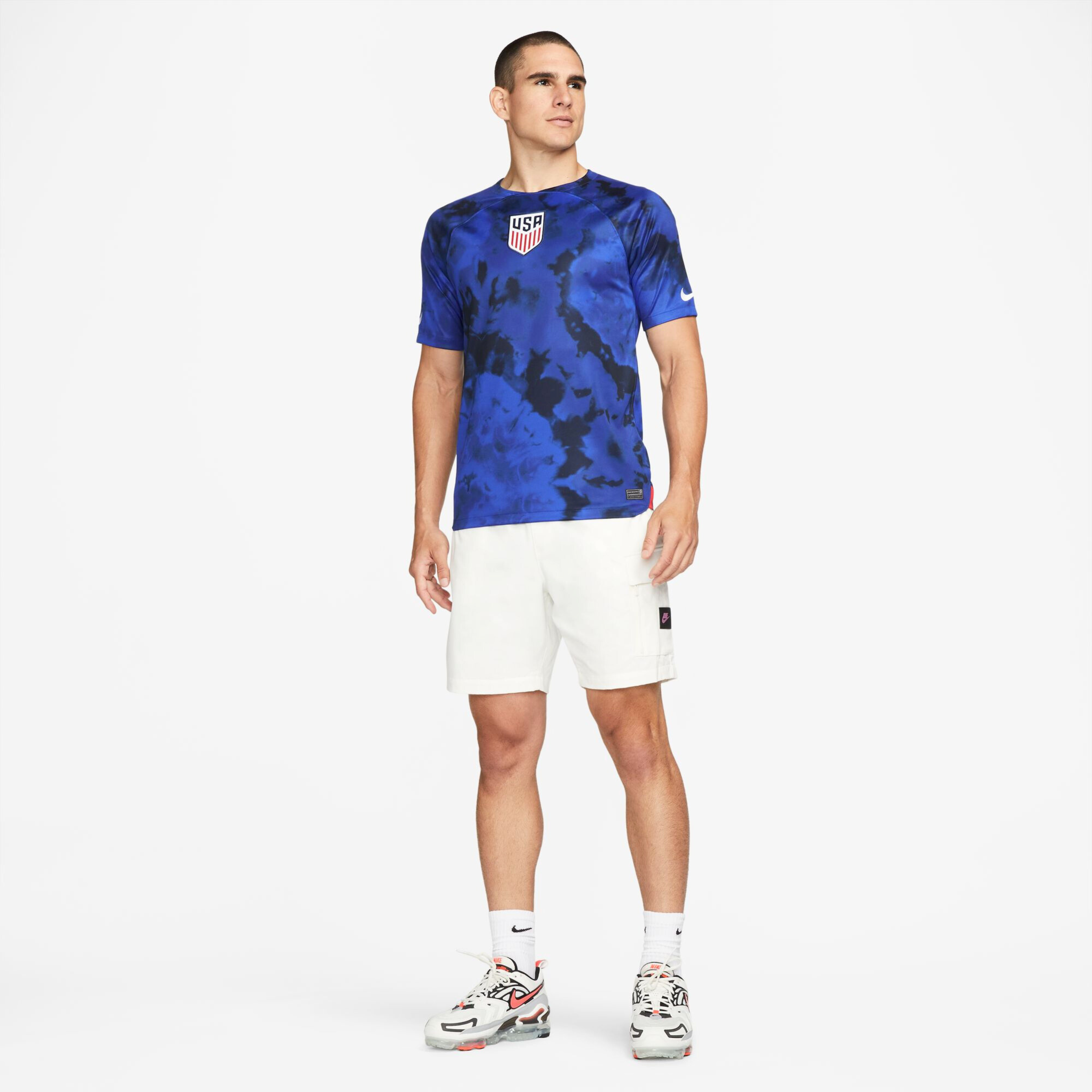 Nike USMNT 2022/23 Stadium Away