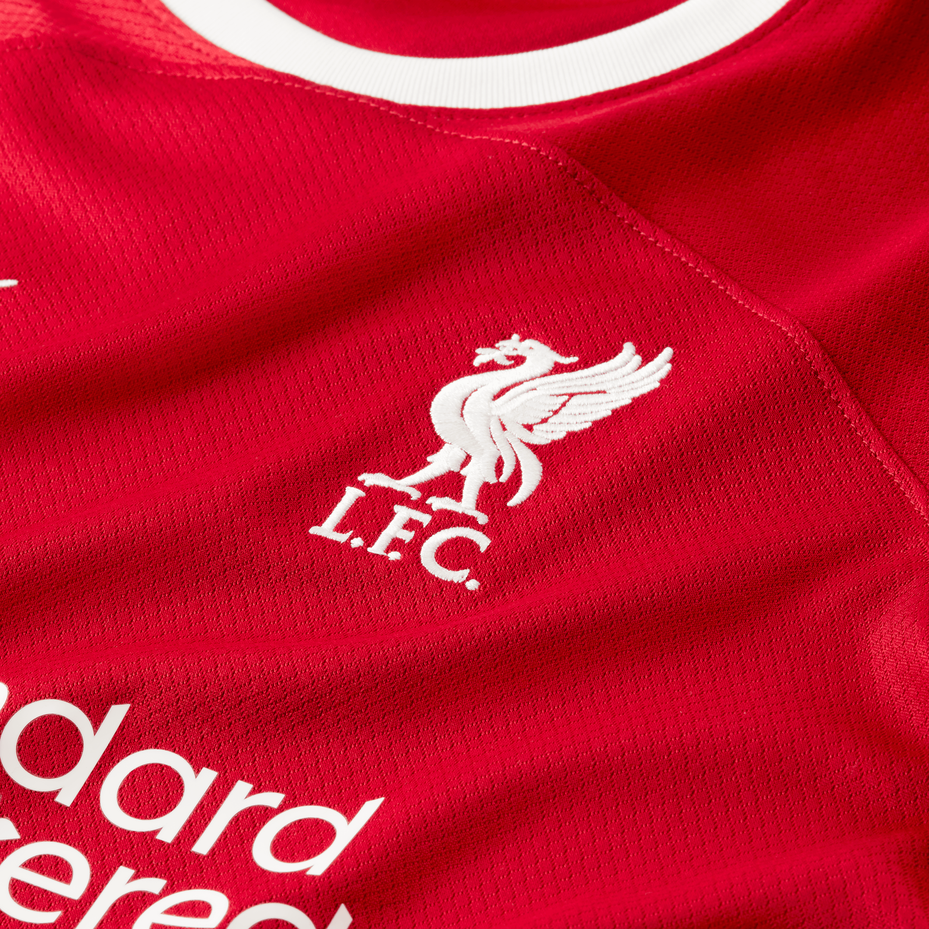 Nike Liverpool FC 2023/24 Stadium Home