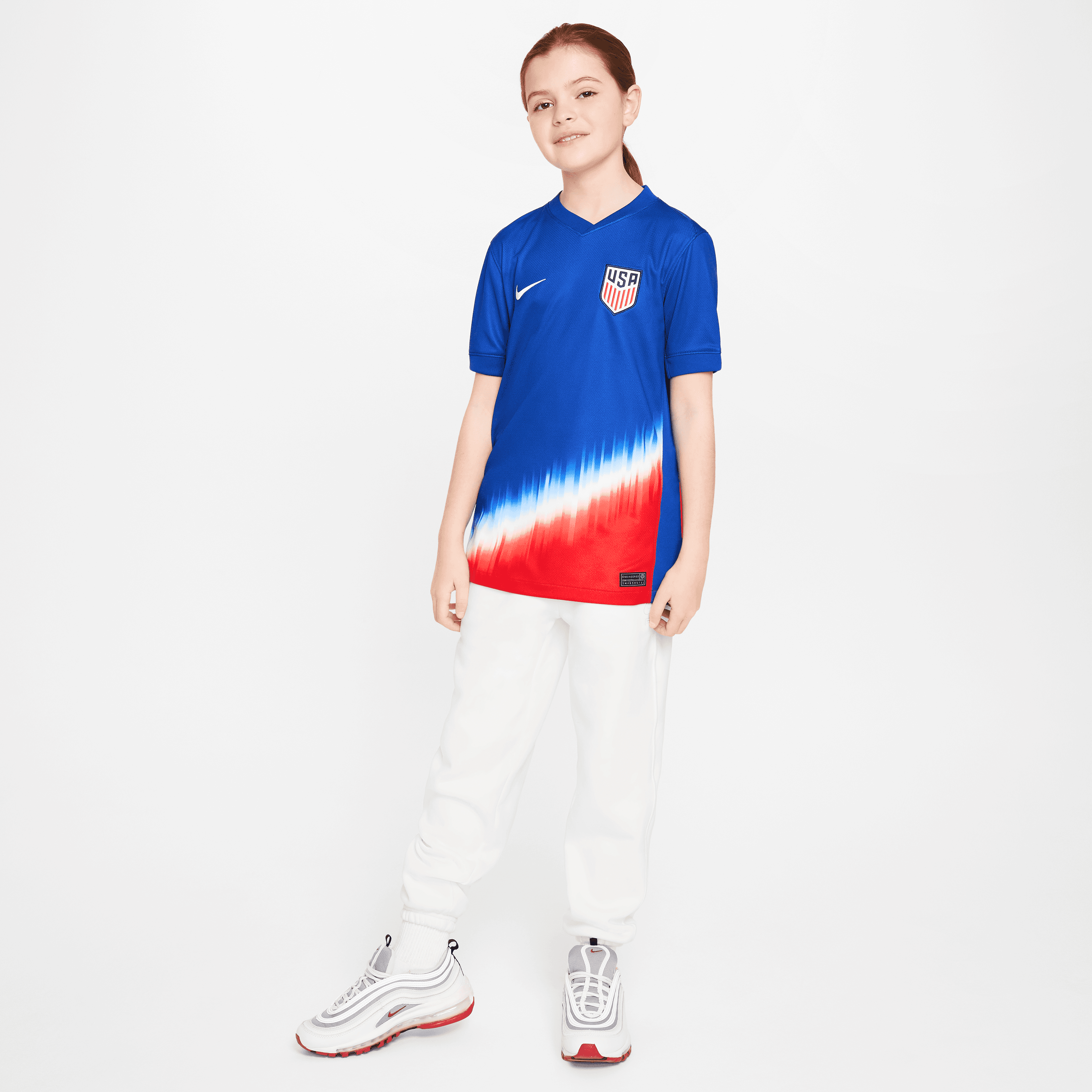 Nike USMNT 2024 Stadium Away