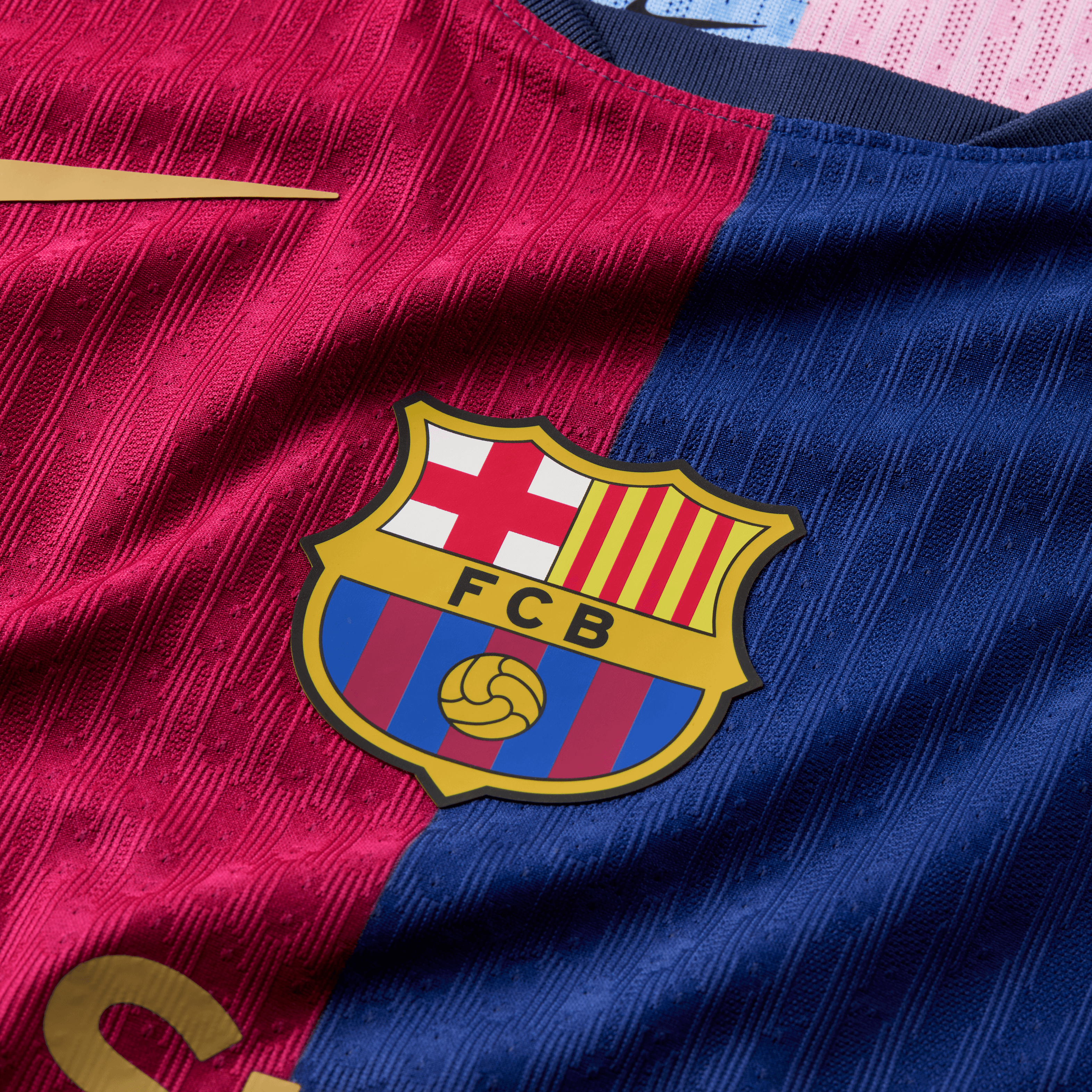 Nike FC Barcelona 2024/25 Match Home