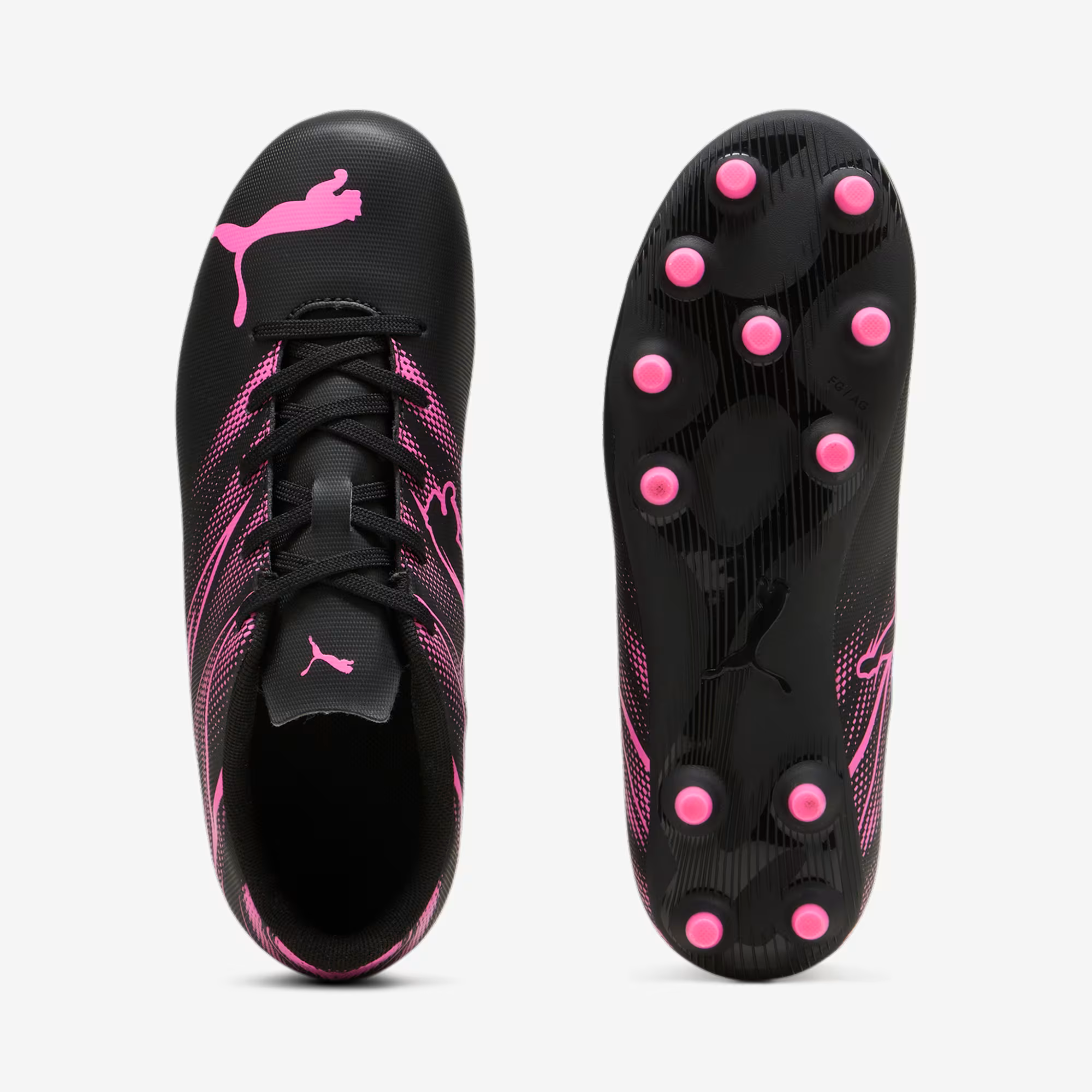 #color_PUMA BLACK-POISON PINK