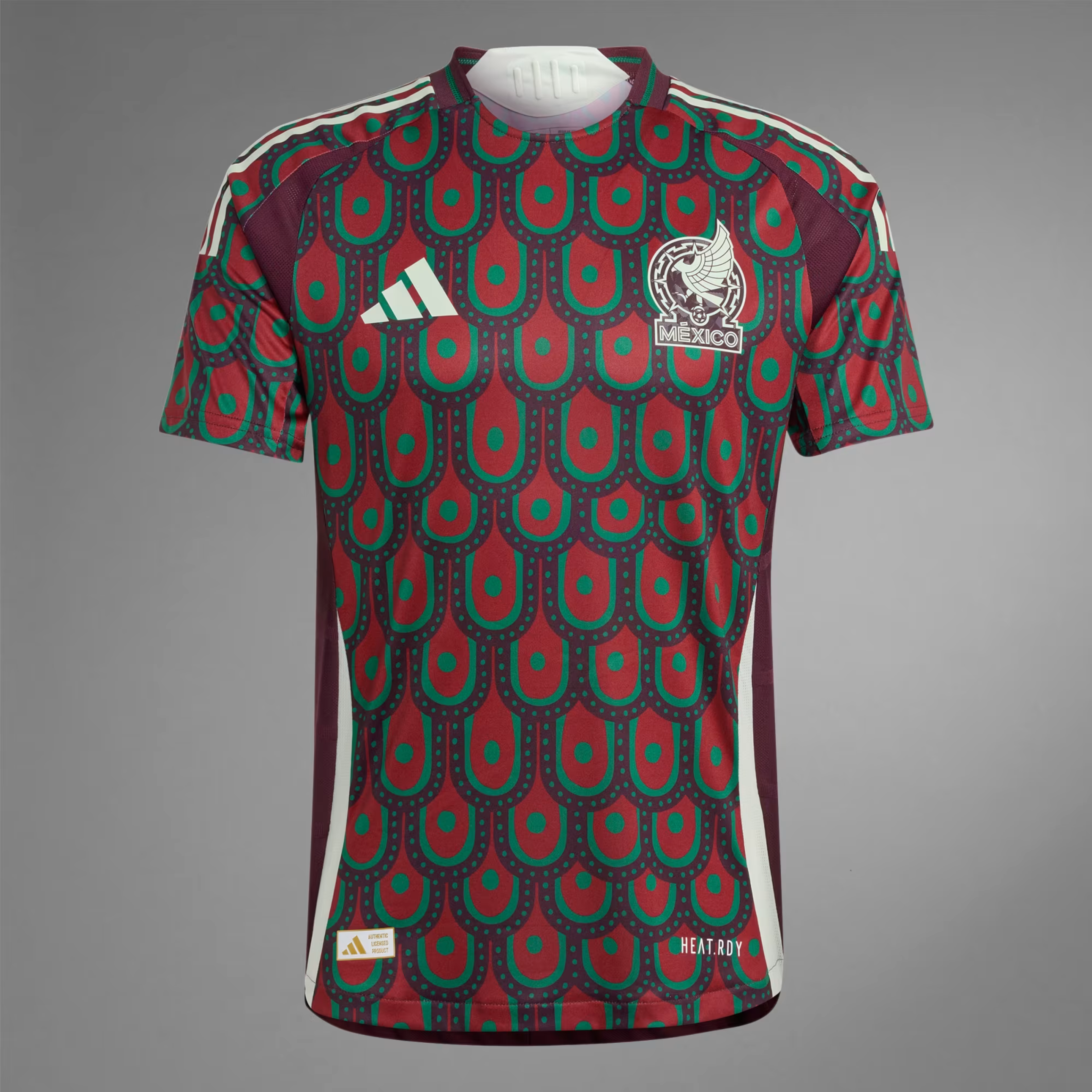 adidas Mexico 2024 Home Authentic