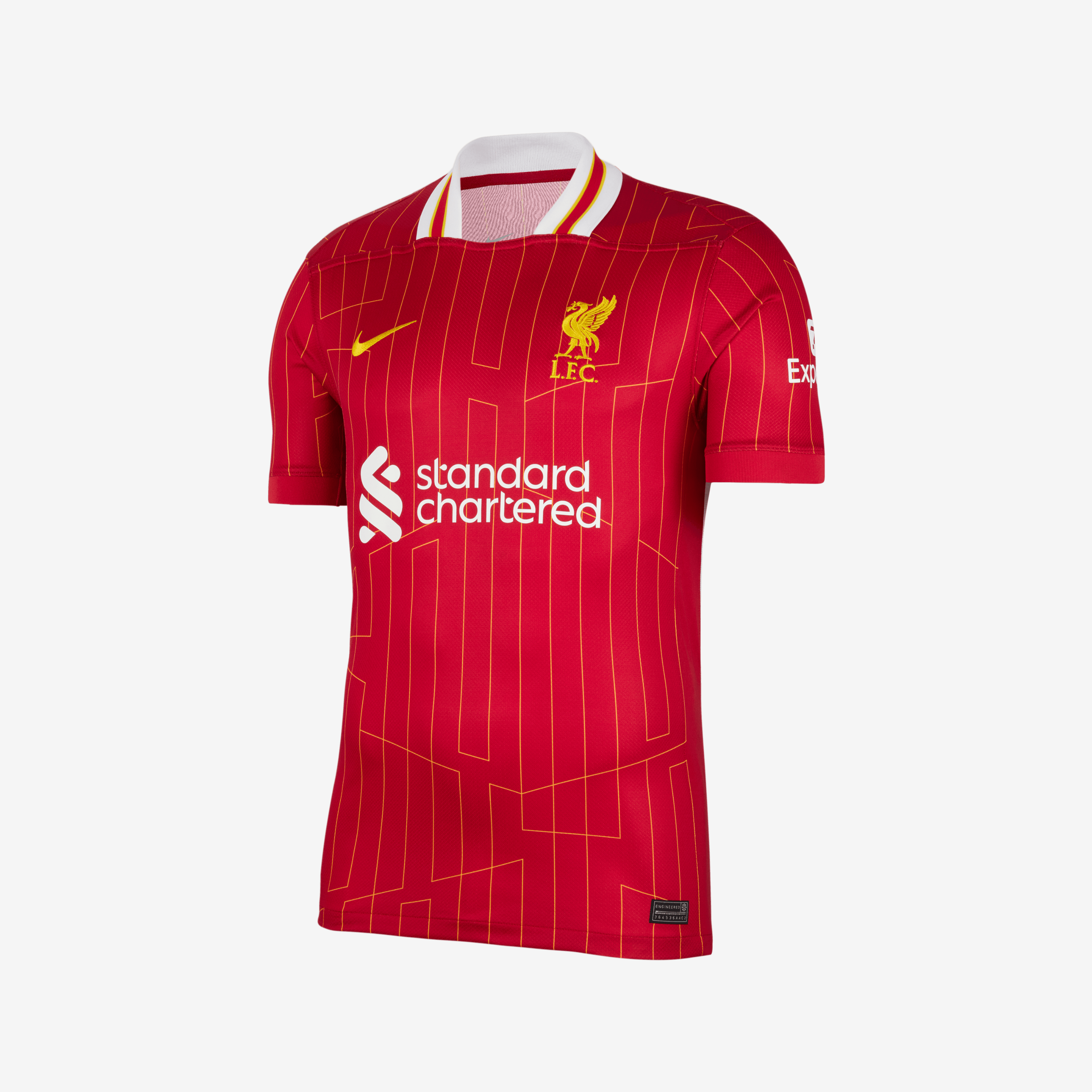 Nike Liverpool FC 2024/25 Stadium Home