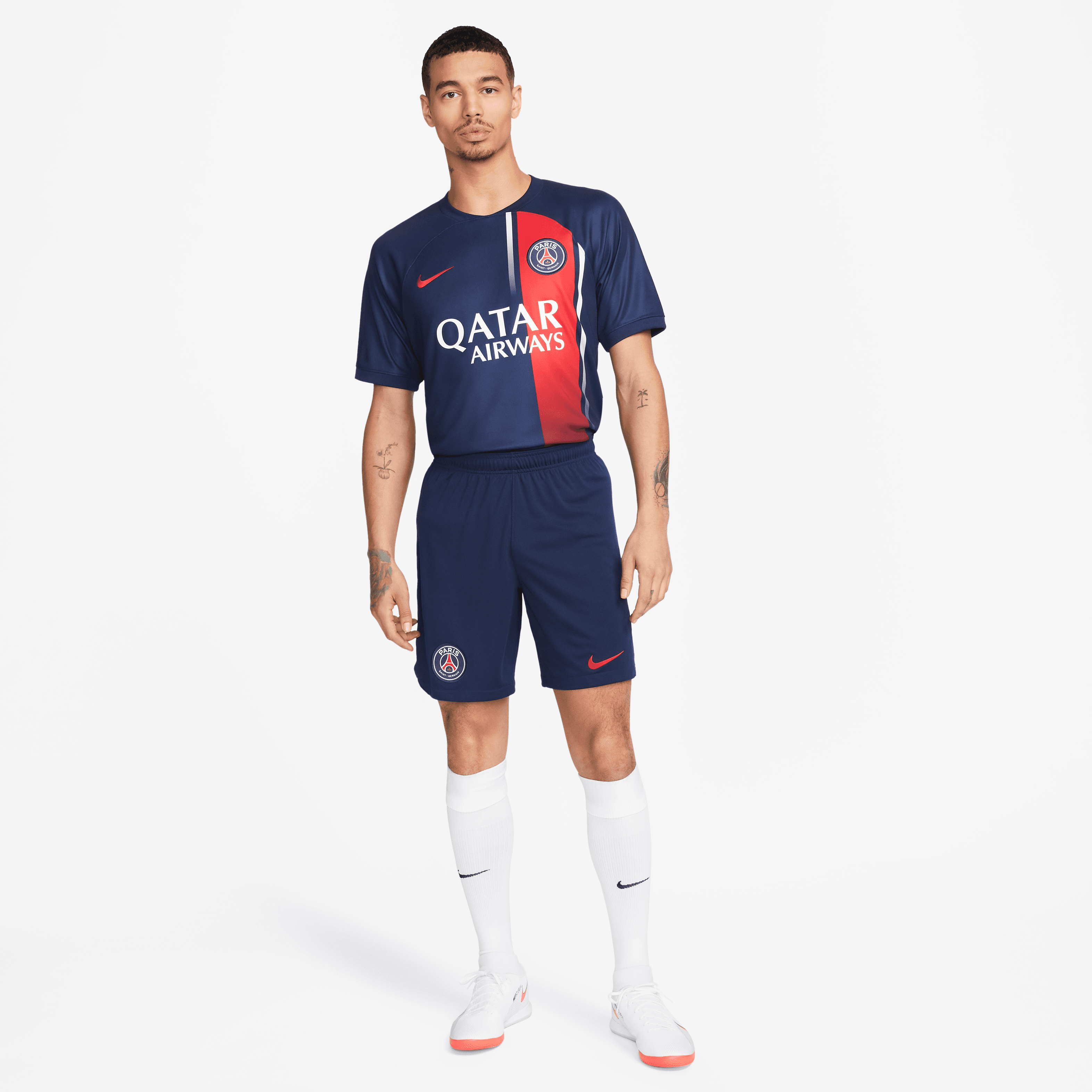 Nike Paris Saint-Germain 2023/24 Stadium Home