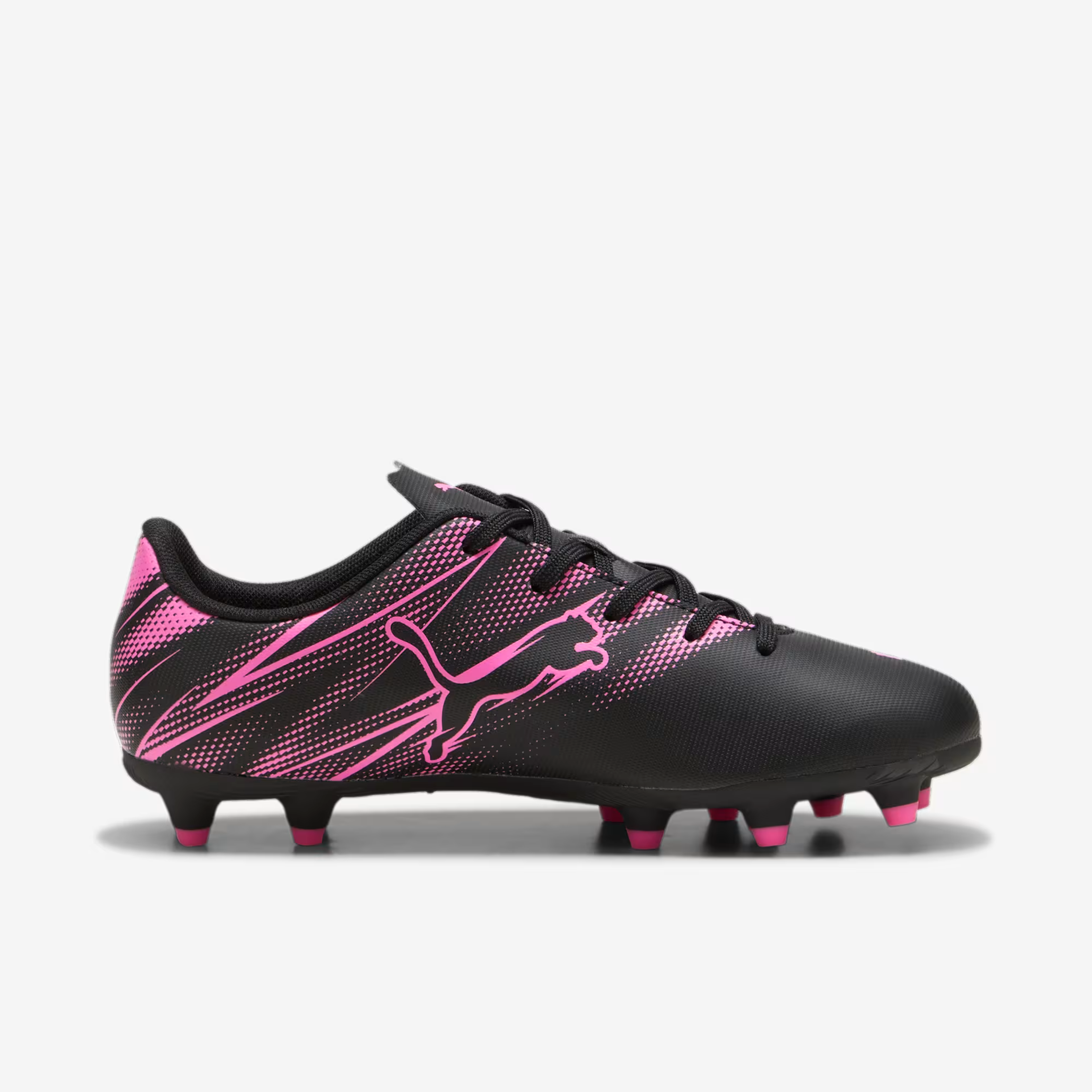 #color_PUMA BLACK-POISON PINK