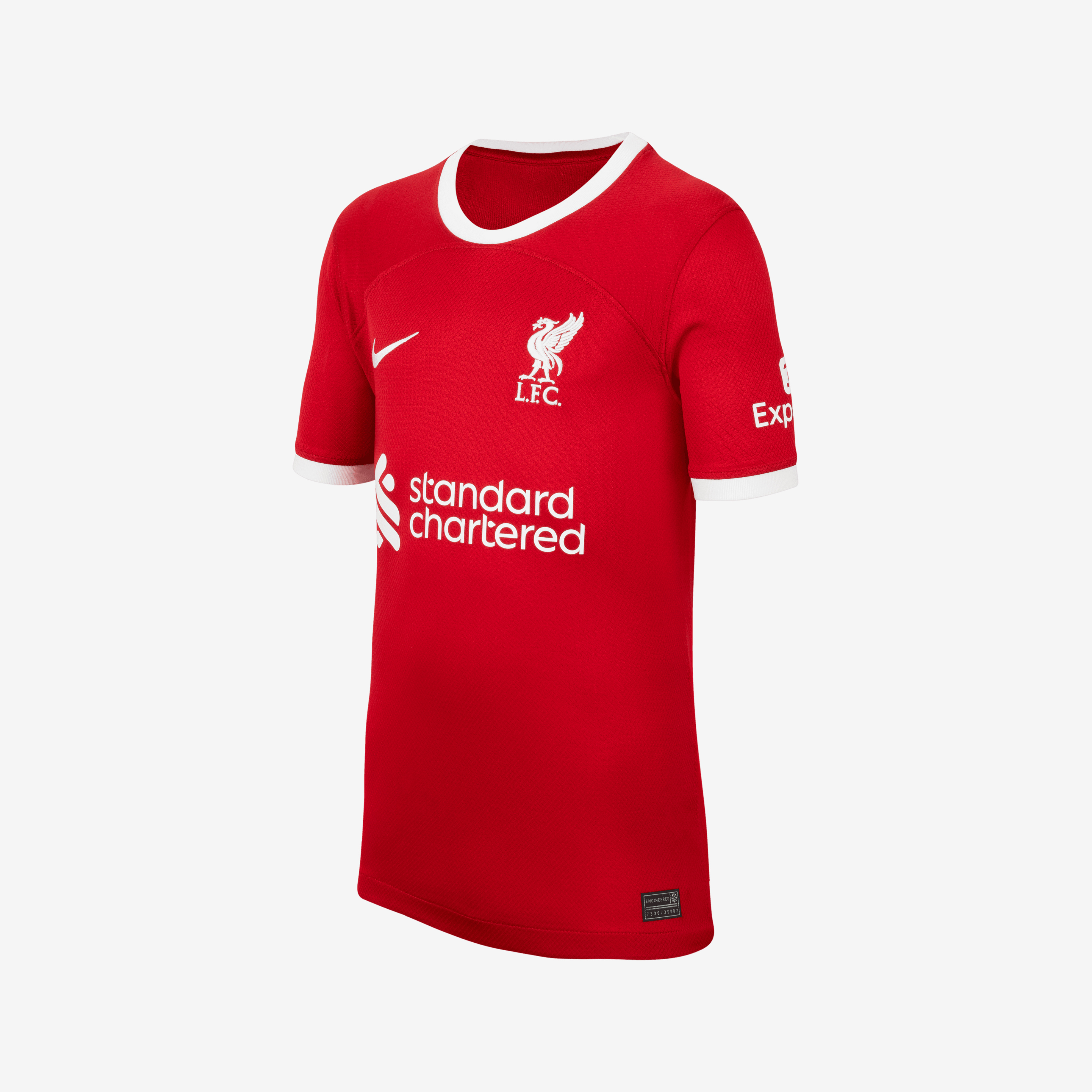 Nike Liverpool FC 2023/24 Stadium Home