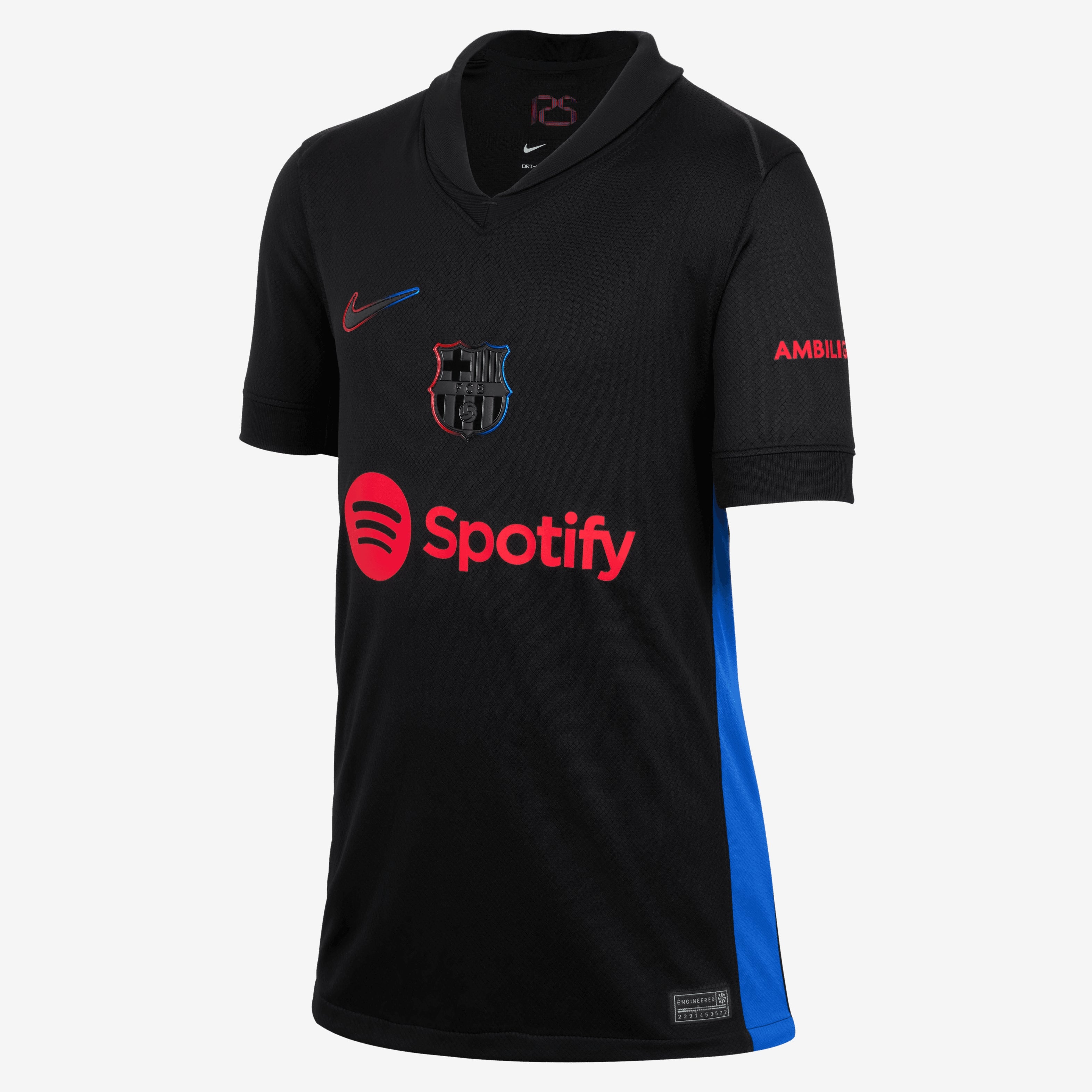 Nike FC Barcelona 2024/25 Stadium Away