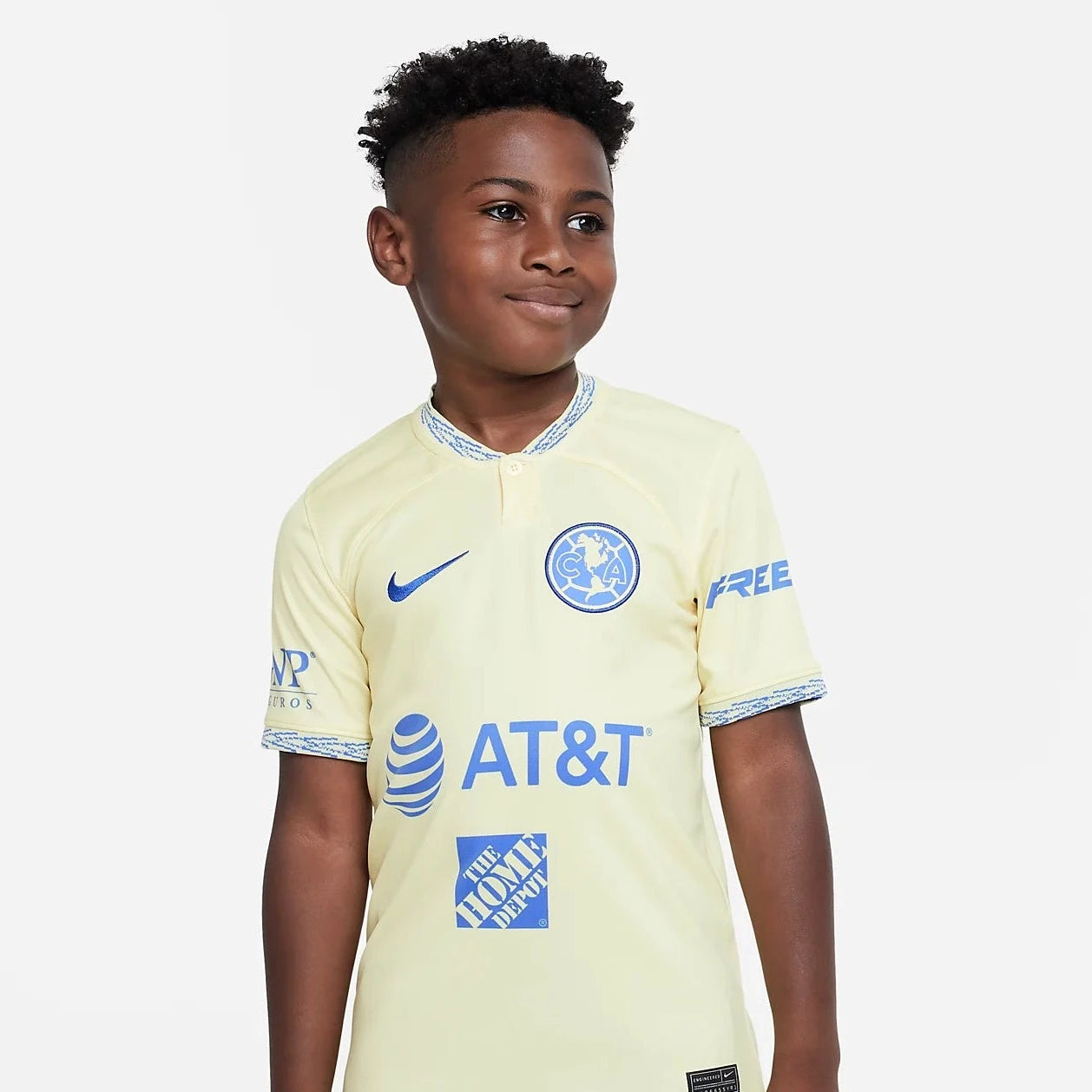 Nike Club América 2022/23 Stadium Home